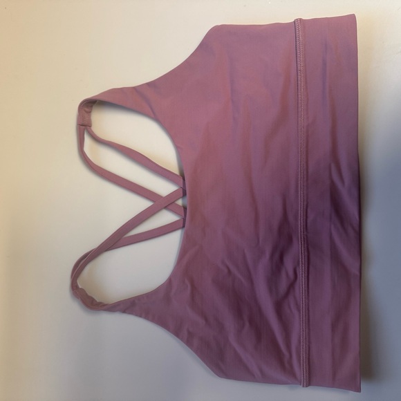 Lululemon energy long line Bra - Picture 4 of 4